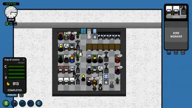 Game Corp DX preview 3