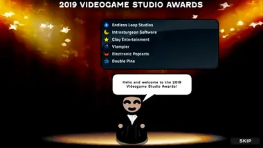Game Corp DX preview 2