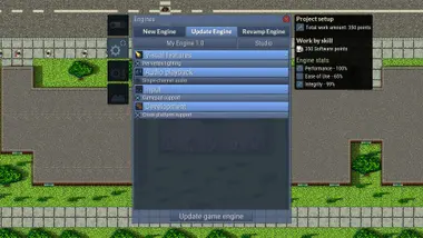 Game Dev Studio preview 6