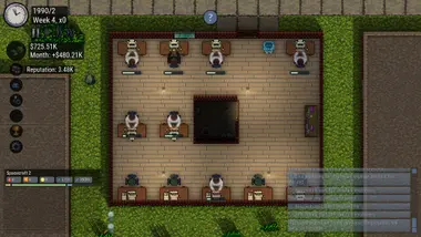 Game Dev Studio preview 7