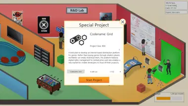 Game Dev Tycoon preview 13