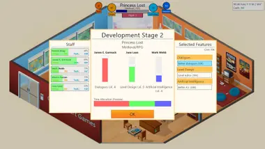 Game Dev Tycoon preview 11