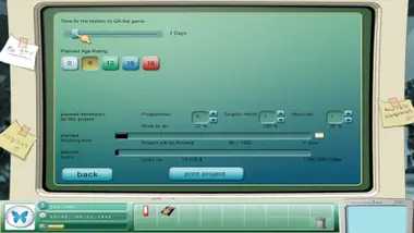 Game Tycoon 1.5 preview 5