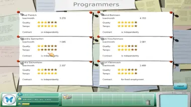 Game Tycoon 1.5 preview 2