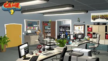 Game Tycoon 2 preview 5