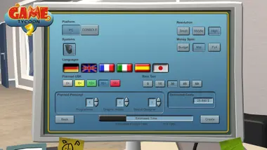 Game Tycoon 2 preview 2