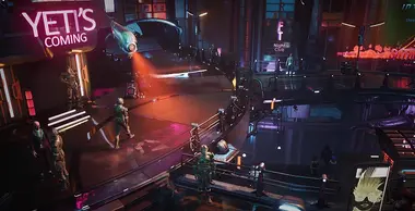 Gamedec | Definitive Edition preview 9