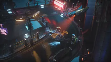 Gamedec | Definitive Edition preview 5