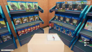 Gamer Stop Simulator preview 2