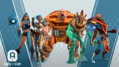 Games of Glory - "Gladiators Pack" DLC preview 2