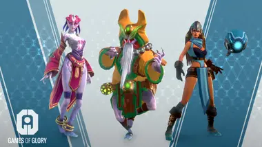 Games of Glory - "Gladiators Pack" DLC preview 5