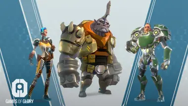 Games of Glory - "Gladiators Pack" DLC preview 4