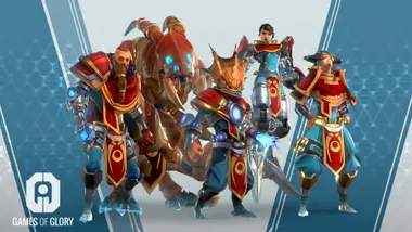 Games of Glory - "Gladiators Pack" DLC preview 3