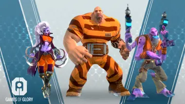 Games of Glory - "Gladiators Pack" DLC preview 6