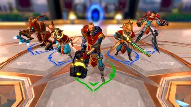 Games of Glory - "Gladiators Pack" DLC preview 8