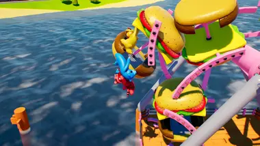 Gang Beasts (, ) - Live preview 3