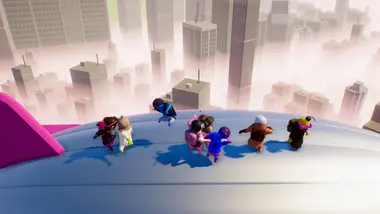 Gang Beasts (, ) - Live preview 2