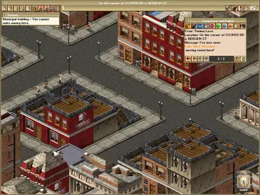 Gangsters: Organized Crime .COM preview 11