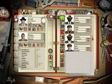 Gangsters: Organized Crime .COM preview 5