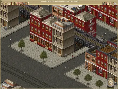 Gangsters: Organized Crime .COM preview 4