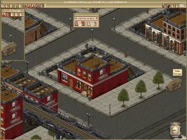 Gangsters: Organized Crime .COM preview 6