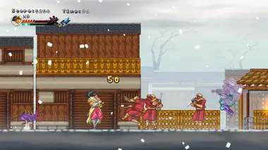 Ganryu 2 preview 6