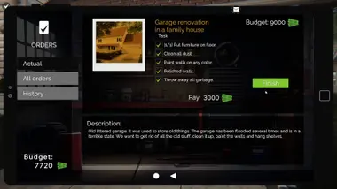 Garage Flipper preview 8