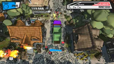 Garbage Crew! preview 4