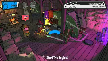 Garbage Crew! preview 9