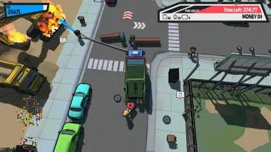 Garbage Crew! preview 3