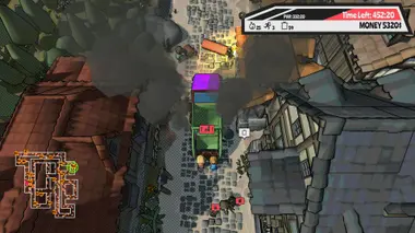 Garbage Crew! preview 5
