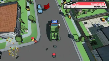 Garbage Crew! preview 7