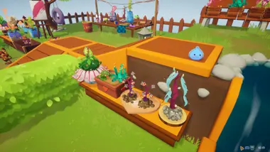 Garden In! preview 4