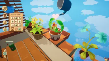 Garden In! preview 8