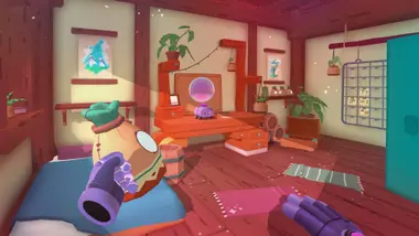 Garden of the Sea preview 2