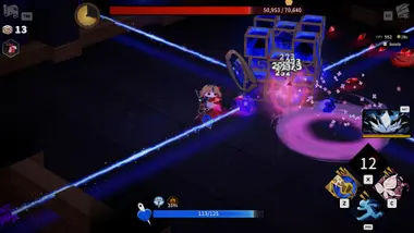 Garden of Witches preview 3