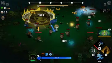 Garden of Witches preview 4