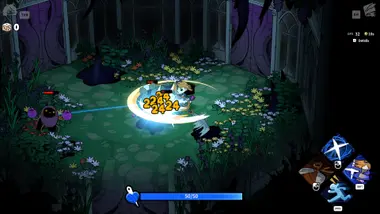 Garden of Witches preview 8