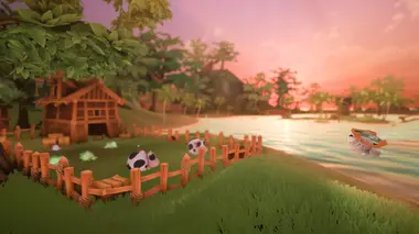 Garden Paws preview 4