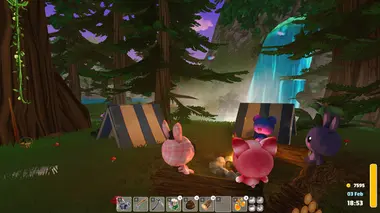 Garden Paws preview 11