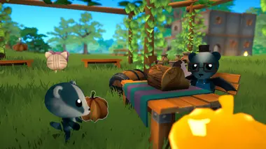 Garden Paws preview 12