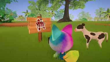 Garden Paws preview 23