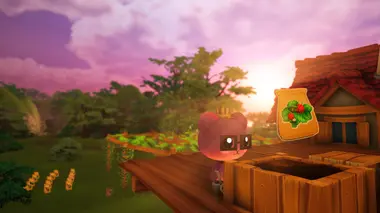 Garden Paws preview 24
