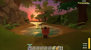 Garden Paws preview 25