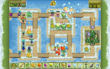 Garden Rescue: Christmas Edition preview 6