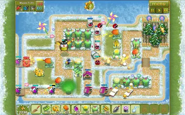 Garden Rescue: Christmas Edition preview 5