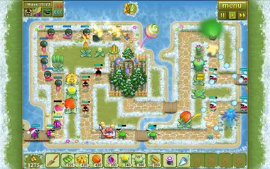 Garden Rescue: Christmas Edition preview 3
