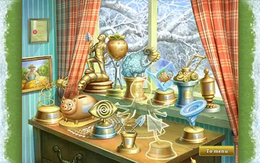 Garden Rescue: Christmas Edition preview 2