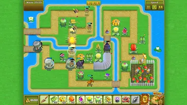 Garden Rescue preview 10
