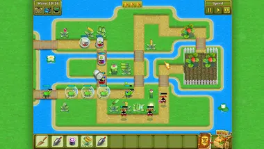 Garden Rescue preview 9